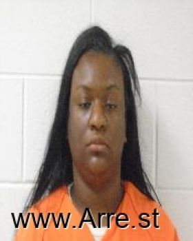 Chadaysia Risshe Williams Mugshot