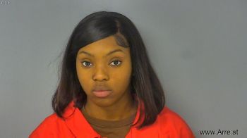 Chaniy Monae Pittman Mugshot