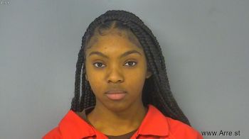 Chaniyah Monae Pittman Mugshot