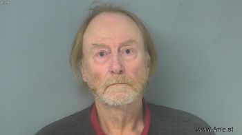 Charles Crissman Laubach Mugshot