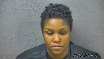 Charnell Ashton Morgan Mugshot