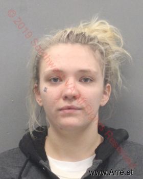 Chelsea Marie Spencer Mugshot