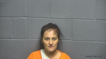 Chelsie Nicole Fraley Mugshot