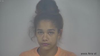 Cheyenne  Camden Mugshot