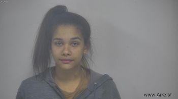 Cheyenne  Camden Mugshot