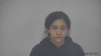 Cheyenne Nicole Camden Mugshot