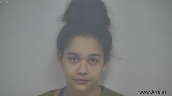 Cheyenne Nicole Camden Mugshot