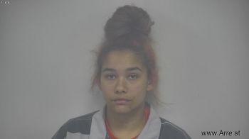 Cheyenne Nicole Camden Mugshot