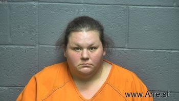 Christena Ann Crites Mugshot