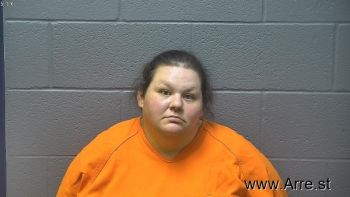 Christena Ann Crites Mugshot