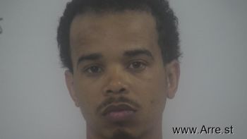 Christian Anthony Carter Mugshot