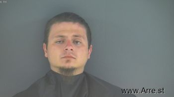 Christian Lee Goff Mugshot