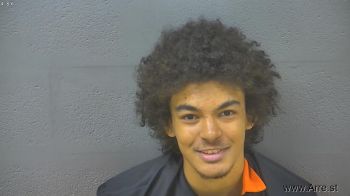 Christian James Leonard Mugshot