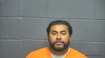 Christian Eliu Medrano-umanzor Mugshot