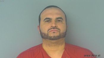 Christian Immanuel Santiago Mugshot