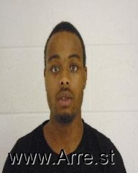 Christian Tavon Walker Mugshot