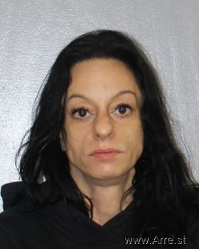 Christie Machelle Hale Mugshot