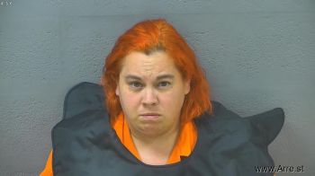 Christina M Carter Mugshot