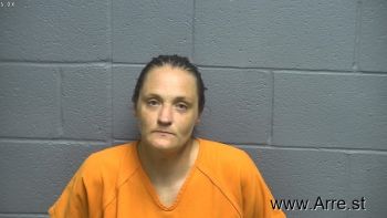 Christina Renee Daniels Mugshot