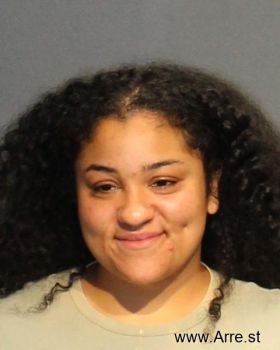 Christina Michele Thompson Mugshot