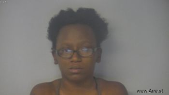 Christina Juanita Walker Mugshot