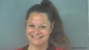 Christina Angela Watson Mugshot