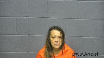 Christina Dawn Whisman Mugshot