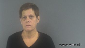 Christine  Dennis Mugshot