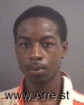 Christopher Kiajuante Bailey Mugshot