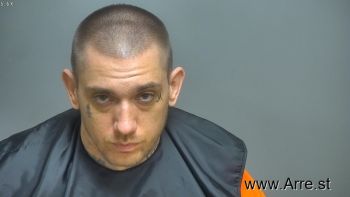 Christopher Shane Barker Mugshot