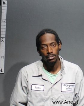 Christopher  Barton Mugshot