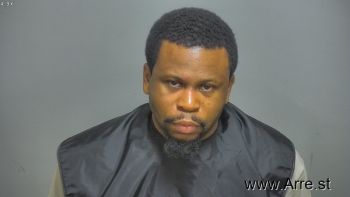 Christopher Rashaad Calloway Mugshot