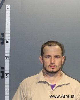 Christopher Rivers Gardner Mugshot