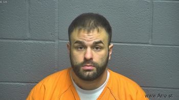 Christopher James Gray Mugshot