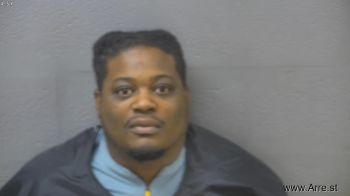 Christopher Antonio Greene Mugshot