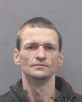 Christopher Adam Romans Mugshot