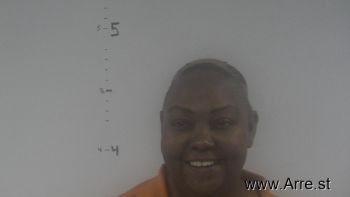 Cicely Andrea Tucker Mugshot