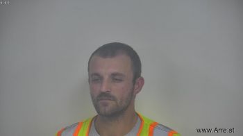 Cody Scott Buchanan Mugshot