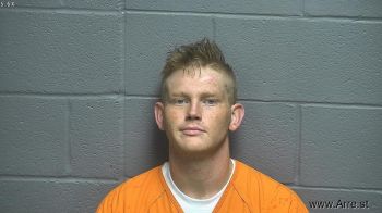 Cody James Sellers Mugshot