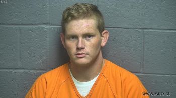 Cody James Sellers Mugshot