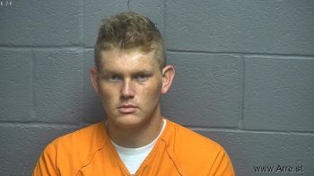 Cody James Sellers Mugshot