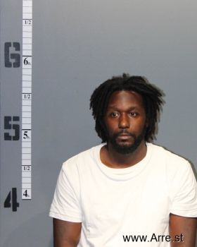 Collin Charles Thomas Mugshot