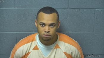 Corey Lance Thomas Mugshot