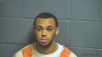 Corey Larnce Thomas Mugshot