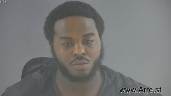 Cory Obrian Brown Mugshot