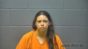 Courtney Alexis Ferguson Mugshot