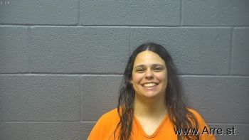 Courtney Alexis Ferguson Mugshot