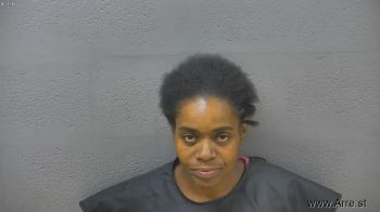 Courtney Rochele Jones Mugshot