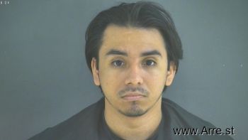 Cristian Jose Sanchez-gomez Mugshot