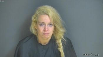 Cristina Nicole Baker Mugshot